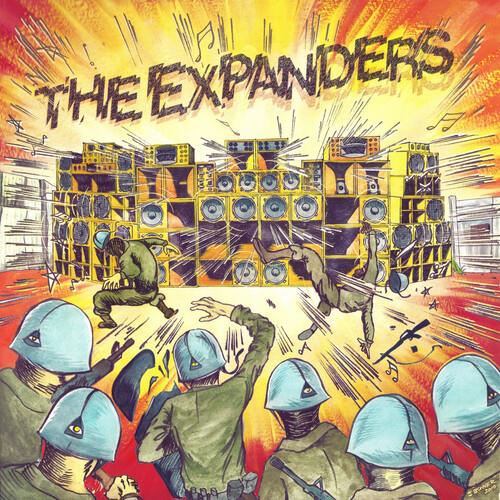 The Expanders - Vinyl LP 180 Gram