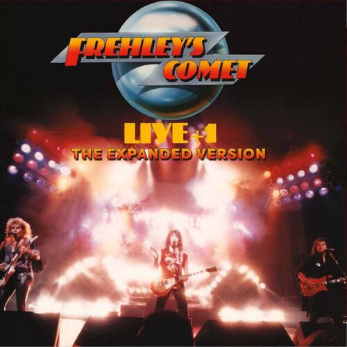 Live + 1 Expanded - Limited Edition Vinyl LP (Burgundy/Black)