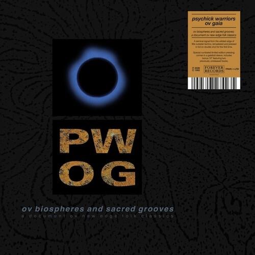 Ov Biospheres And Sacred Grooves: A Document Ov New Edge Folk Classics - Limited Edition Vinyl LP