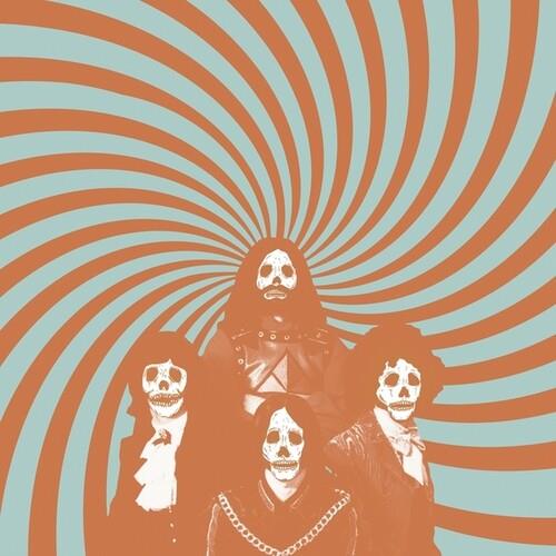 The Cosmic Dead - Limited Edition Vinyl LP (Magenta)