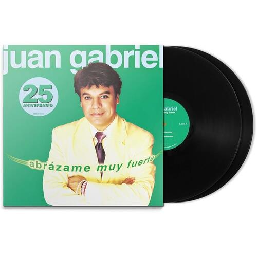 Abrazame Muy Fuerte - Anniversary Edition Vinyl LP