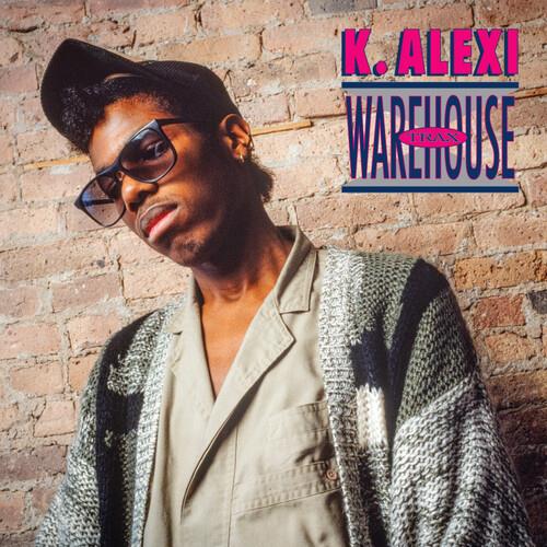 Warehouse Trax - 12-Inch Single