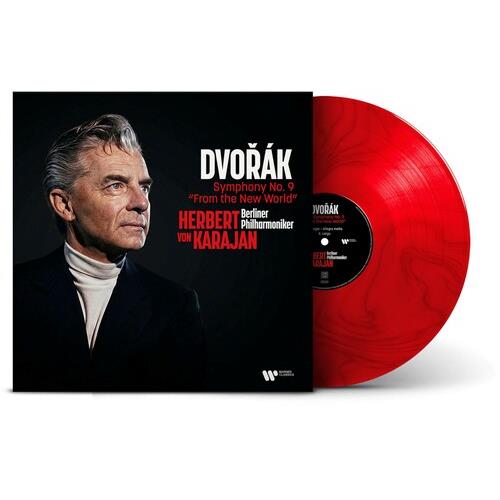 Dvorak: Symphony No. 9 From the New World - Red - Limited Edition Vinyl LP (Red)