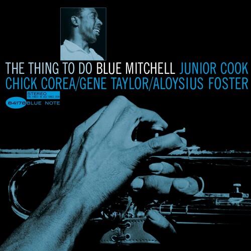 The Thing To Do (Blue Note Classic Vinyl Edition) - Vinyl LP 180 Gram