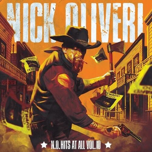 N.O. Hits At All, Vol. 10 - Vinyl LP (Orange)