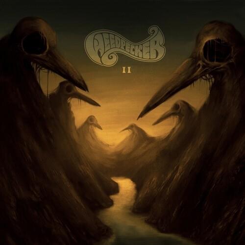 II - Limited Edition Vinyl LP (Yellow)
