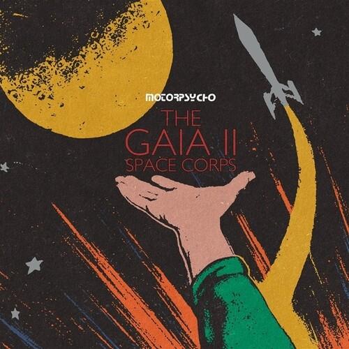 The Gaia II Space Corps - Vinyl LP