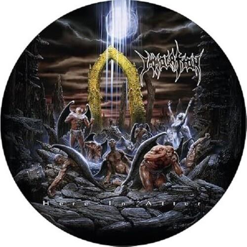 Here In After - Picture Disc - Vinyl LP