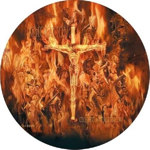 Close To A World Below - Picture Disc - Vinyl LP