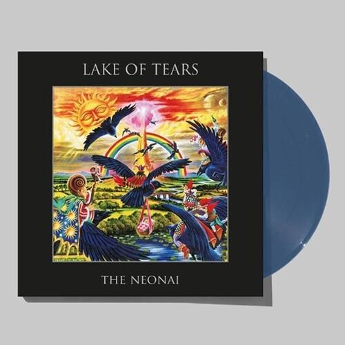 Neonai - Transparent Blue Vinyl - Vinyl LP (Blue)