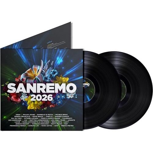 Sanremo 2026 / Various - Vinyl LP