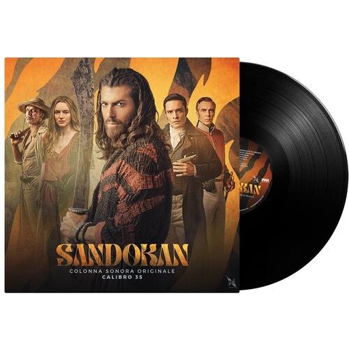 Sandokan - Vinyl LP