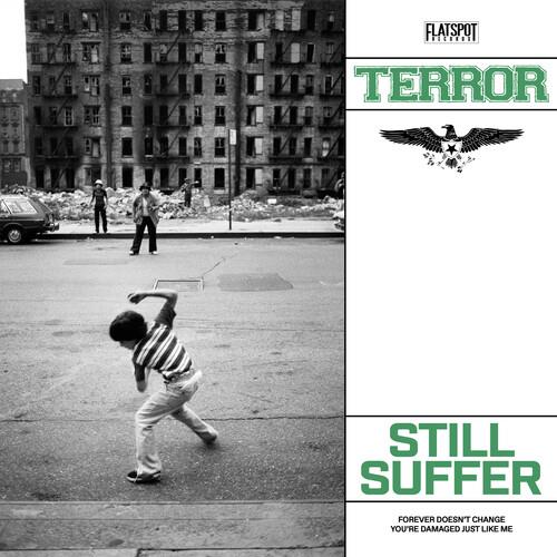 Still Suffer - Blue - Vinyl LP (Blue)