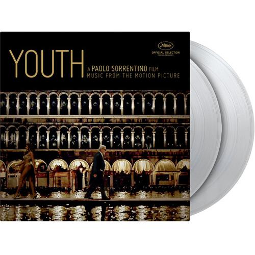 Youth (La Giovinezza) (Original Soundtrack) - Limited Edition Vinyl LP 180 Gram