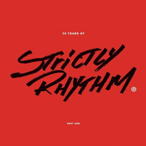30 Years Of Strictly Rhythm Pt. 1 (Various Artists) - Vinyl LP