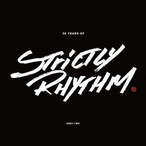 30 Years Of Strictly Rhythm Pt. 2 (Various Artists) - Vinyl LP