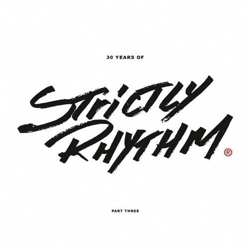 30 Years Of Strictly Rhythm Pt. 3 (Various Artists) - Vinyl LP