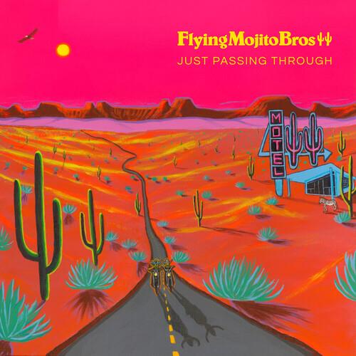 Just Passing Through - Vinyl LP