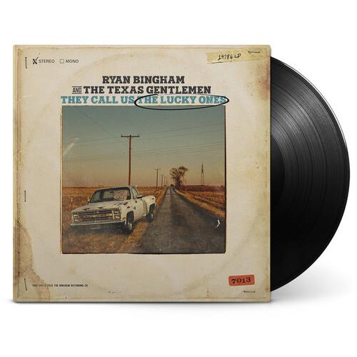 They Call Us The Lucky Ones - Vinyl LP