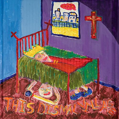 This Dismal Village ( APPLE RED VINYL ) - Vinyl LP (Red)