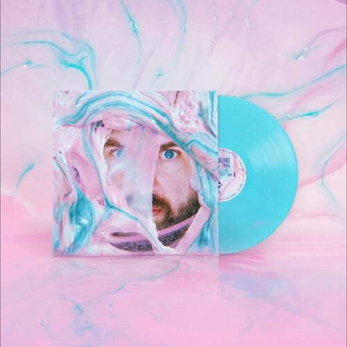 Life Slime ( TOXIC LAGOON BLUE VINYL ) - Vinyl LP (Blue)