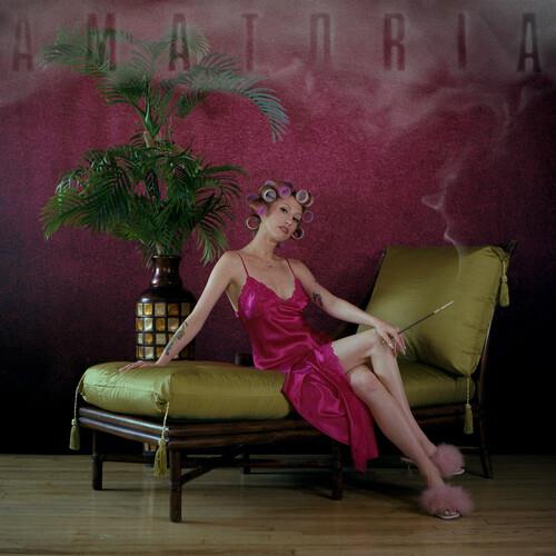 Amatoria ( PURPLE VINYL ) - Vinyl LP (Purple)