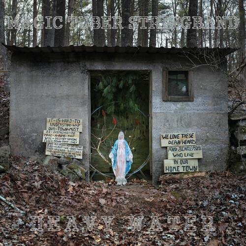Heavy Water - Vinyl LP