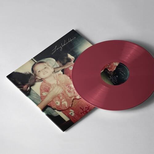 Long Wave Home - Ox Blood - Vinyl LP (Red) - PRE-ORDER
