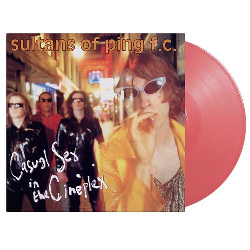 Casual Sex In The Cineplex - Limited 180-Gram Pink Colored Vinyl - Limited Edition Vinyl LP 180 Gram (Pink)