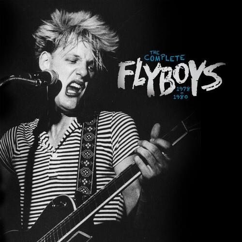 The Complete Flyboys - 1978-1980 - Vinyl LP