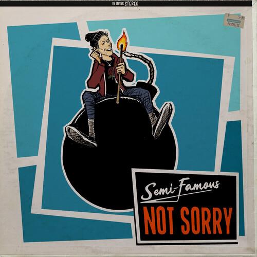 Not Sorry - Vinyl LP