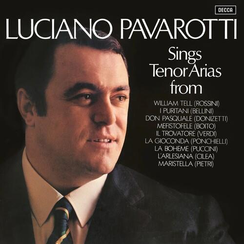 Tenor Arias from Italian Opera (LP) - Vinyl LP