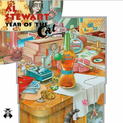 Year Of The Cat - Anniversary Edition Vinyl LP (Gold)