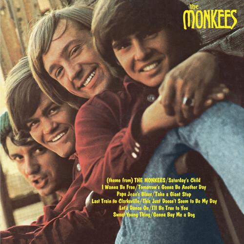 The Monkees - Anniversary Edition Vinyl LP