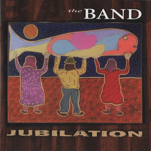 Jubilation (Red Jubilation Swirl) - Limited Edition Vinyl LP (Red)