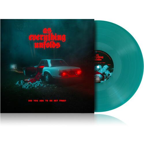Did You Ask To Be Set Free? - Vinyl LP 140 Gram (Green)