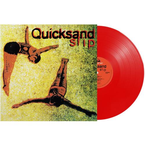 Slip - Vinyl LP (Red)