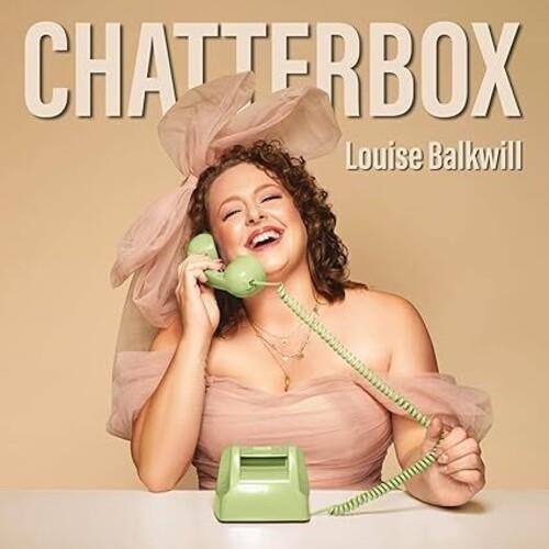 Chatterbox - Pink Vinyl - Vinyl LP (Pink)