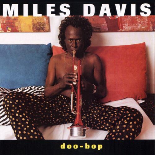 Doo-bop - Vinyl LP