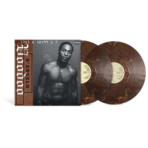 Voodoo - Black Ice Vinyl - Vinyl LP