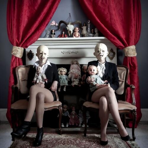 Hagridden - Vinyl LP