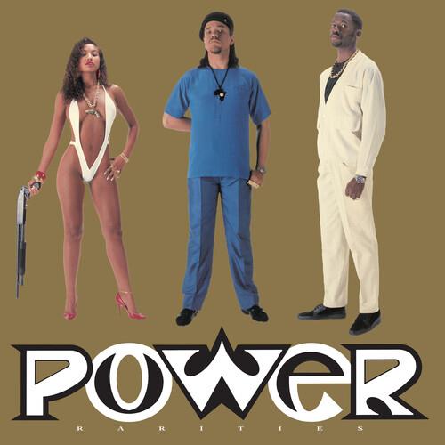 Power Rarities - Vinyl LP