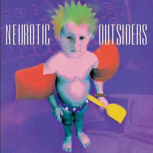 Neurotic Outsiders - Vinyl LP