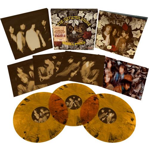 The Autumn Stone - Limited Edition Vinyl LP