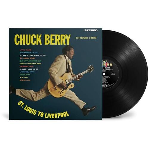 St. Louis To Liverpool (Chess Acoustic Sounds Series) - Vinyl LP 180 Gram