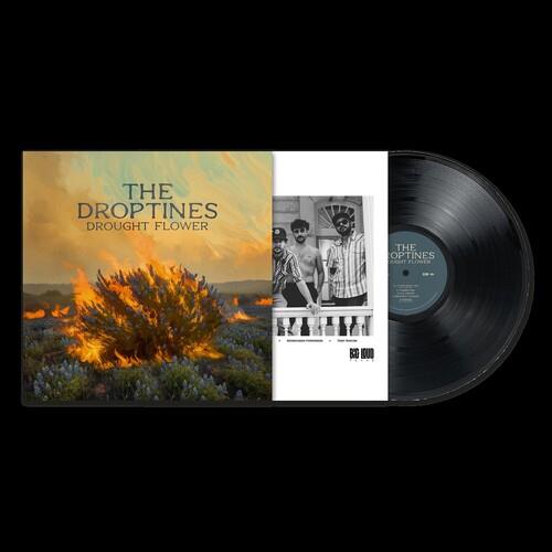 Drought Flower - Vinyl LP