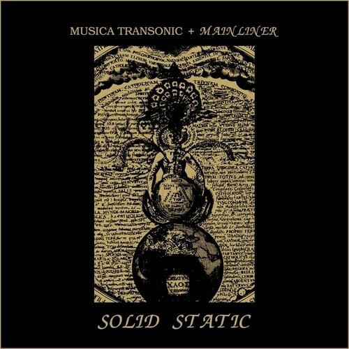 Solid Static - Vinyl LP