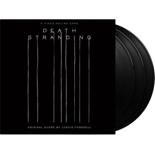 Death Stranding (Original Soundtrack) - Vinyl LP 180 Gram
