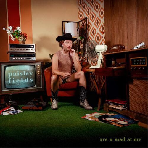Are U Mad At Me ( Emerald Vinyl ) - Vinyl LP