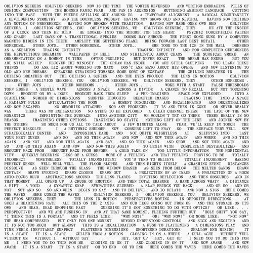 Oblivion Seekers - Vinyl LP